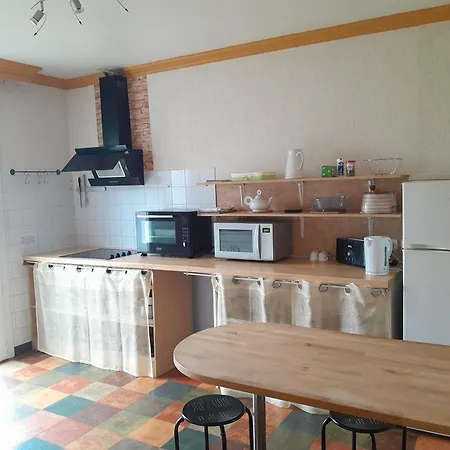 Le De L'ecureuil - 4 Personnes