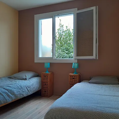 Le De L'ecureuil - 4 Personnes Apartment