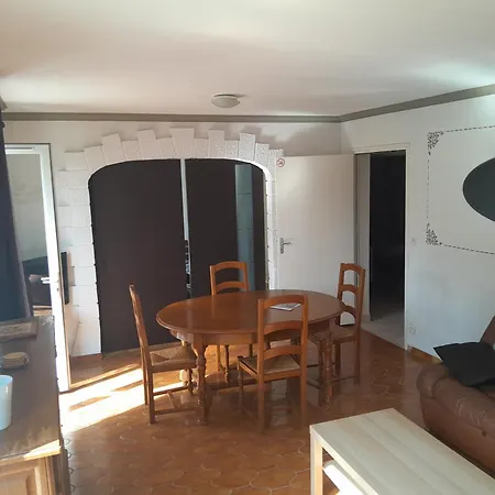 Le De L'ecureuil - 4 Personnes Apartment