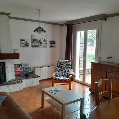 Apartment Le De L'ecureuil - 4 Personnes *