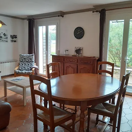 Apartment Le De L'ecureuil - 4 Personnes Donges
