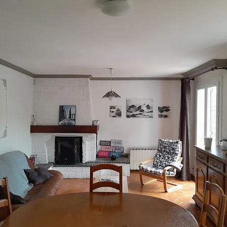 Le De L'ecureuil - 4 Personnes Apartment Donges