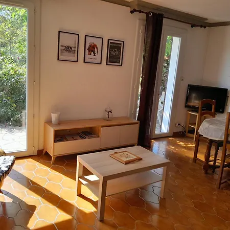 Apartment Le De L'ecureuil - 4 Personnes Donges