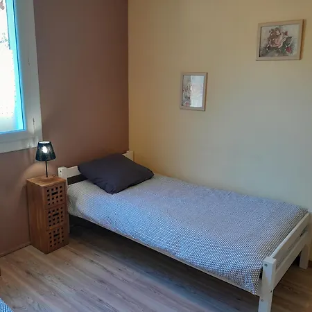 Le De L'ecureuil - 4 Personnes Appartement Donges