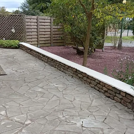 Apartment Le De L'ecureuil - 4 Personnes