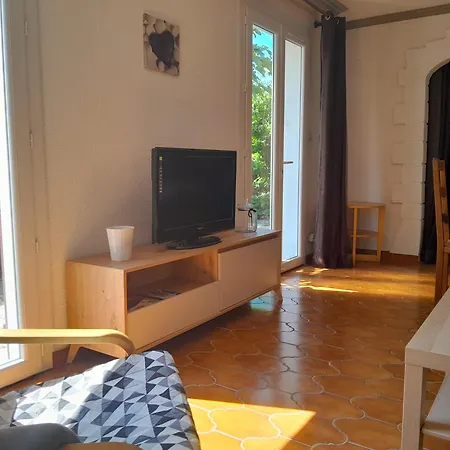 Apartment Le De L'ecureuil - 4 Personnes