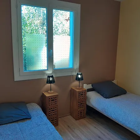 Le De L'ecureuil - 4 Personnes Appartement Donges