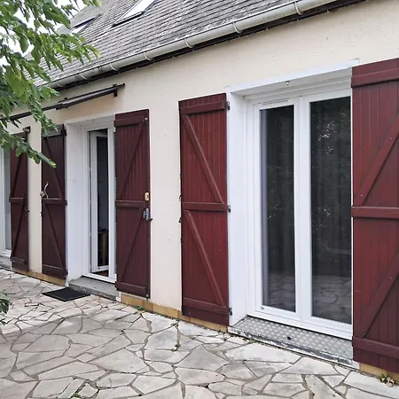 公寓 Le De L'ecureuil - 4 Personnes Donges