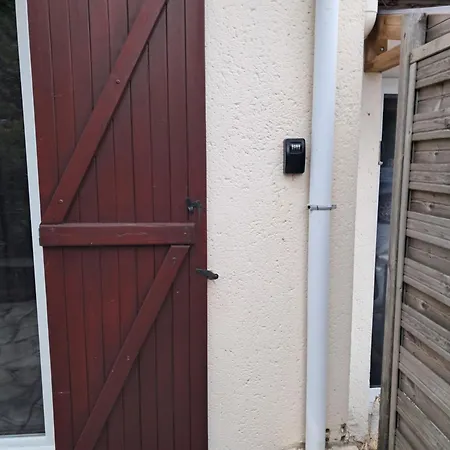 Le De L'ecureuil - 4 Personnes Appartement Donges