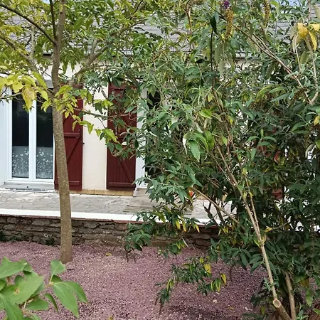 Le De L'ecureuil - 4 Personnes Appartement *