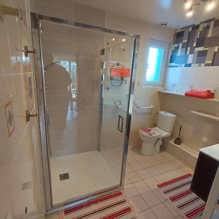 Le De L'ecureuil - 4 Personnes Appartement Donges