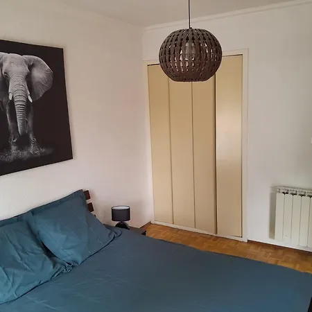 Le De L'ecureuil - 4 Personnes Apartamento *