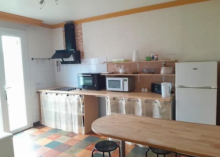 Le De L'ecureuil - 4 Personnes