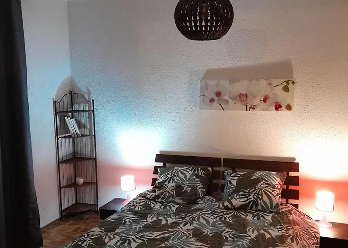 아파트 Le De L'ecureuil - 4 Personnes Donges