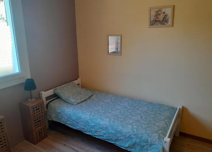 Le De L'ecureuil - 4 Personnes