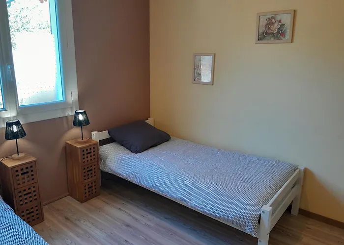 Le De L'ecureuil - 4 Personnes 公寓 Donges