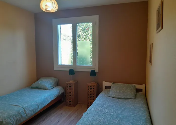 Le De L'ecureuil - 4 Personnes * Donges