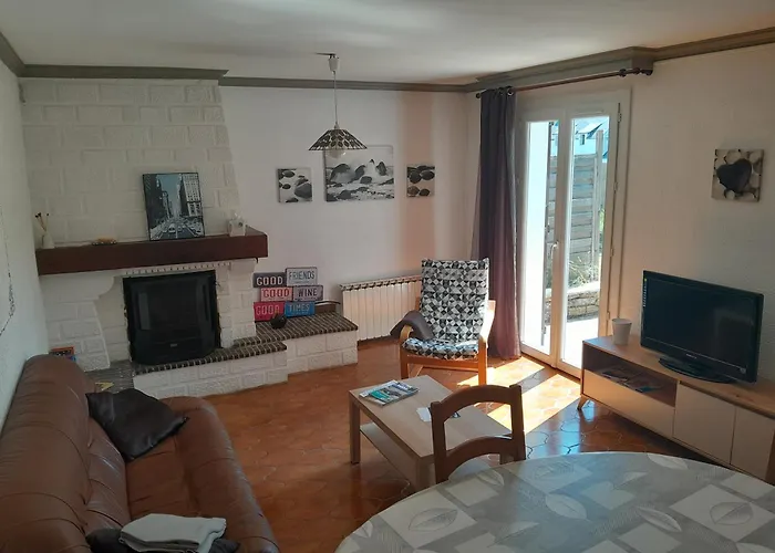 Le De L'ecureuil - 4 Personnes *