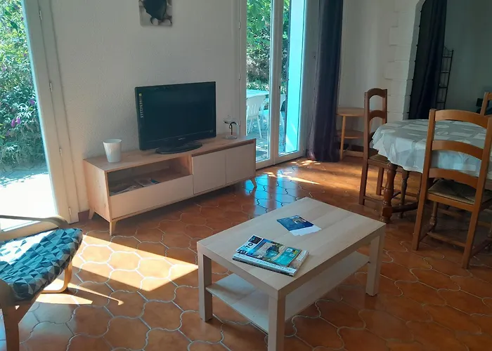 Le De L'ecureuil - 4 Personnes * Donges