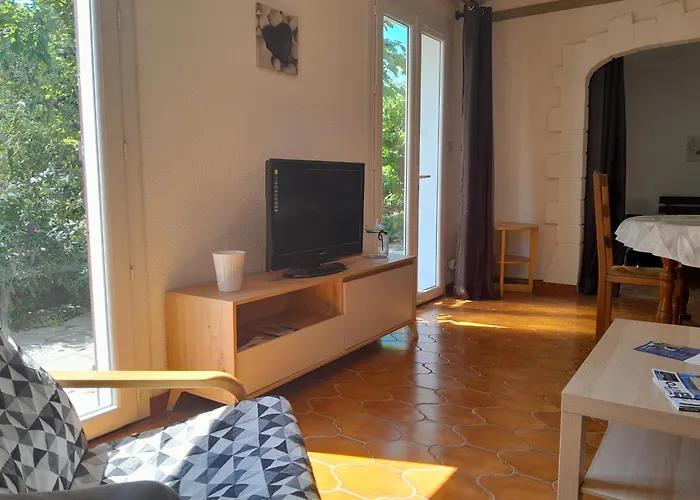 Διαμέρισμα Le De L'ecureuil - 4 Personnes