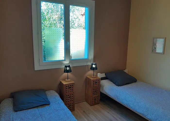 Le De L'ecureuil - 4 Personnes 公寓 Donges