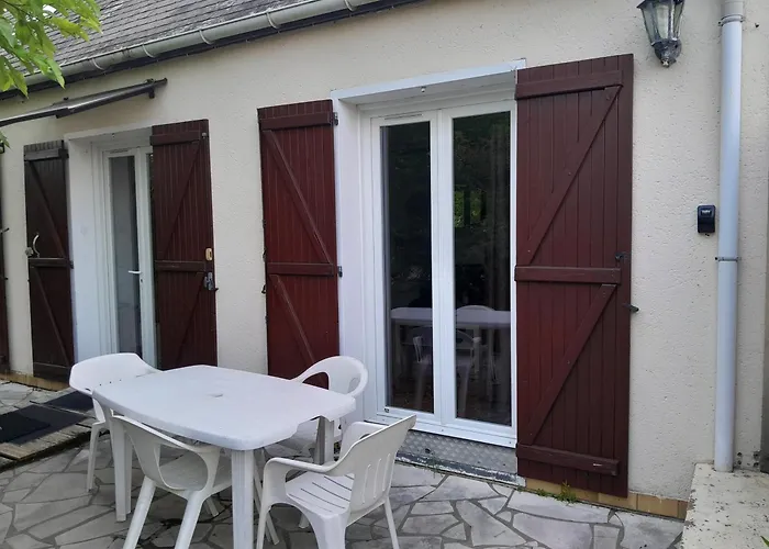 Le De L'ecureuil - 4 Personnes Donges