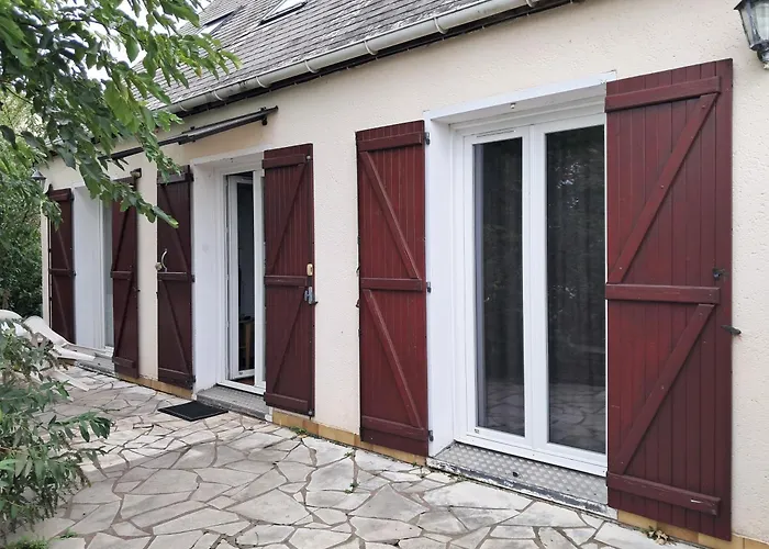 公寓 Le De L'ecureuil - 4 Personnes Donges