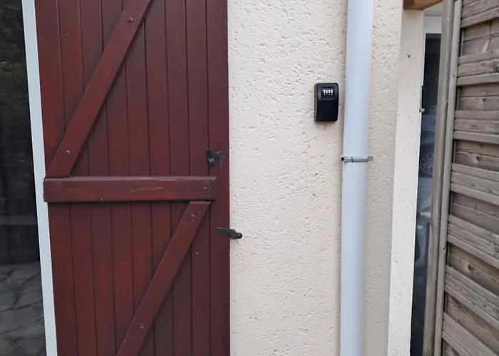 Le De L'ecureuil - 4 Personnes 公寓 Donges