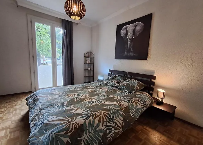 Le De L'ecureuil - 4 Personnes Donges