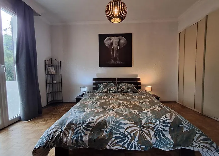 公寓 Le De L'ecureuil - 4 Personnes *