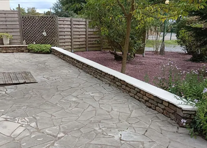 公寓 Le De L'ecureuil - 4 Personnes Donges