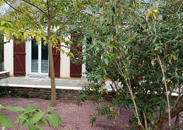 Le De L'ecureuil - 4 Personnes 公寓 *