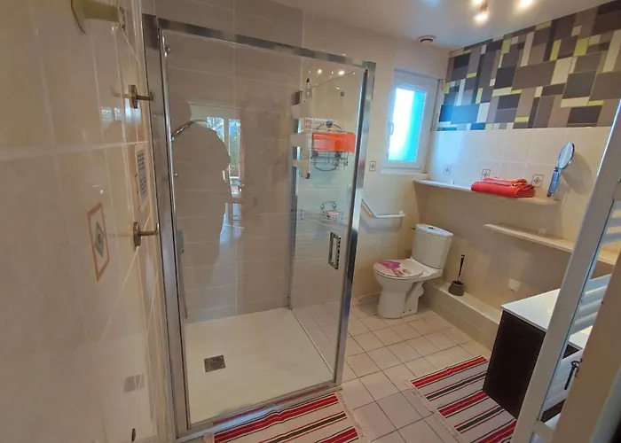 Le De L'ecureuil - 4 Personnes 公寓 Donges