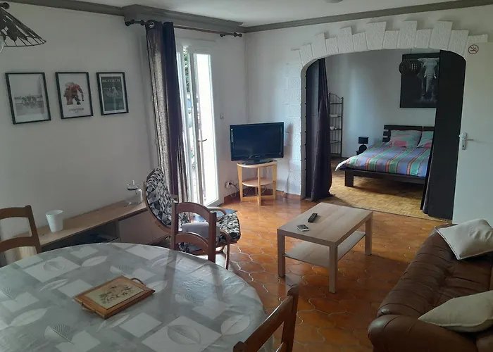 Le De L'ecureuil - 4 Personnes