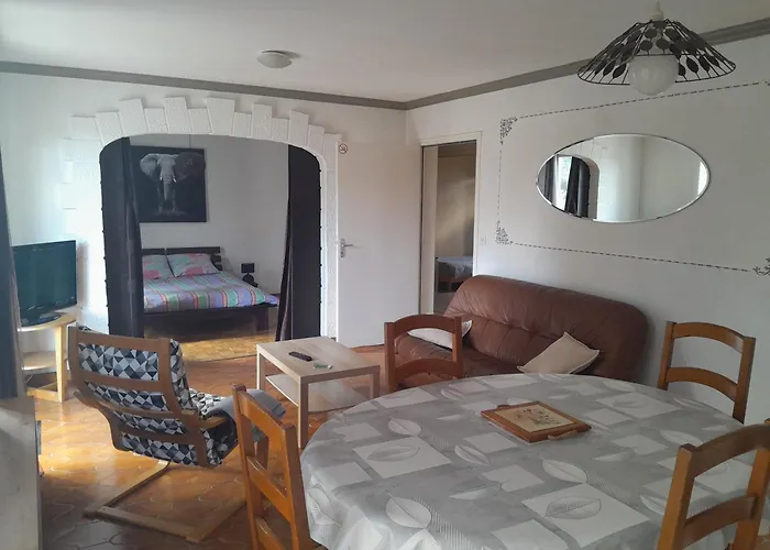 Le De L'ecureuil - 4 Personnes 公寓 Donges